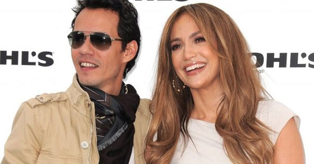 Jennifer Lopez declara su amor por Marc Anthony