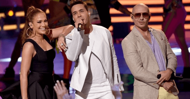 Jennifer López, Prince Royce y Pitbull deslumbraron en American Idol [VIDEO]