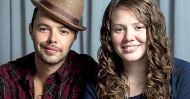 Jesse y Joy cantan en inglés para llegar a más gente