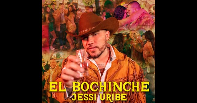Jessi Uribe armó <em>“El Bochinche”</em>
