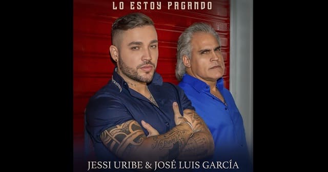 <em>“Lo estoy pagando”</em>, el regalo de navidad de Jessi Uribe y José Luis García