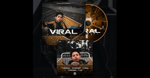 Jhey Pi es <em>“Viral”</em> con su primer EP