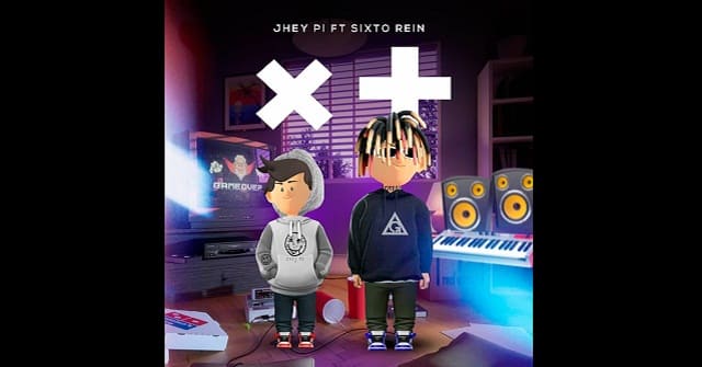 Jhey Pi va <em>“Por Más”</em> junto a Sixto Rein