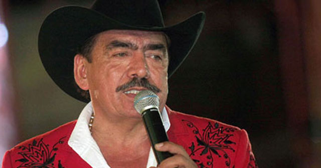 Joan Sebastian padece de cáncer