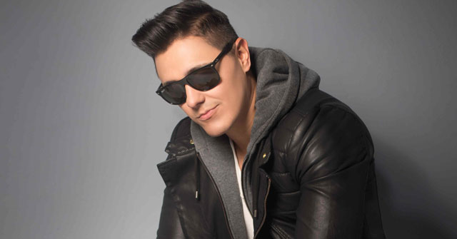 Joey Montana presento su tema 