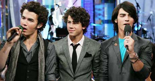 “No hay separación” confirman los Jonas Brothers