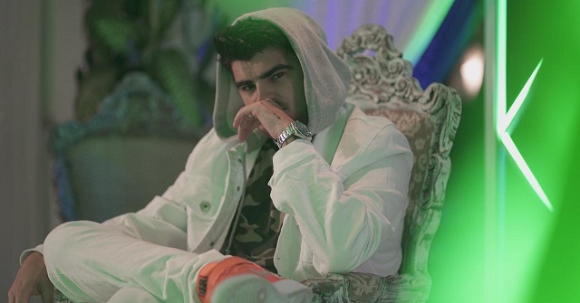 Jonathan Moly - “No Volveré” 