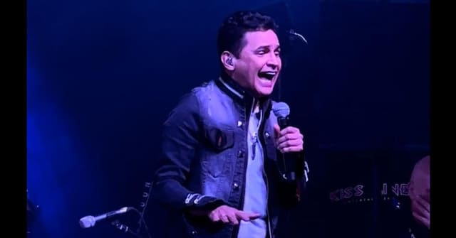 Jorge Celedón - Concierto en Caracas