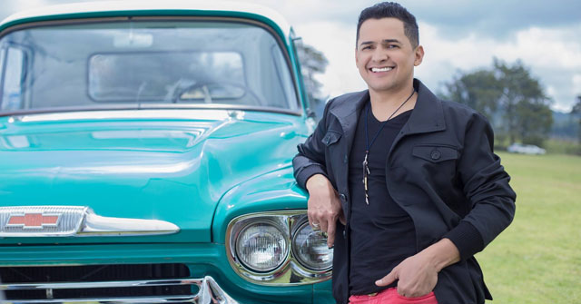 Jorge Celedón estrena “Ni  un Paso Atrás” (+AUDIO)