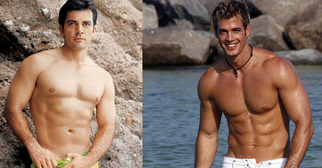 Jorge Salinas declaro que a William Levy 