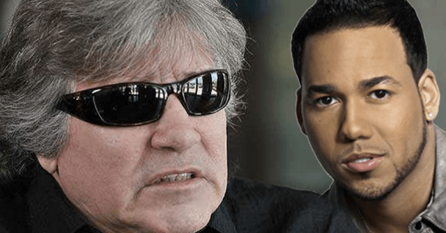 José Feliciano arremetió contra Romeo Santos [VIDEO]