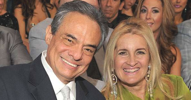 Esposa de José José desmiente separación	