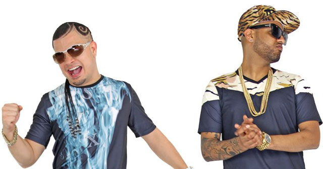 Jowell & Randy se colocan en los primeros lugares con Goodbye