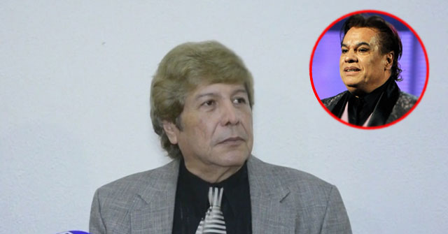 Ex mánager de Juan Gabriel aseguro que el músico sigue con vida