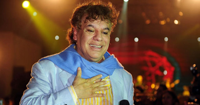 Juan Gabriel revela polémico video donde gruñe como gato 