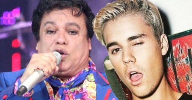 Juan Gabriel y Justin Bieber podrían trabajar juntos en el tercer volumen del disco Los Dúo 