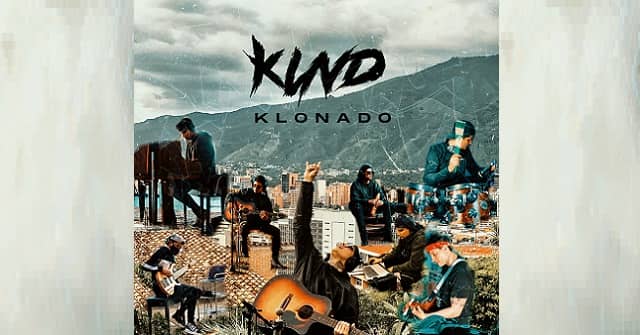 Juan Miguel hace música desde la calle con “Klonado”