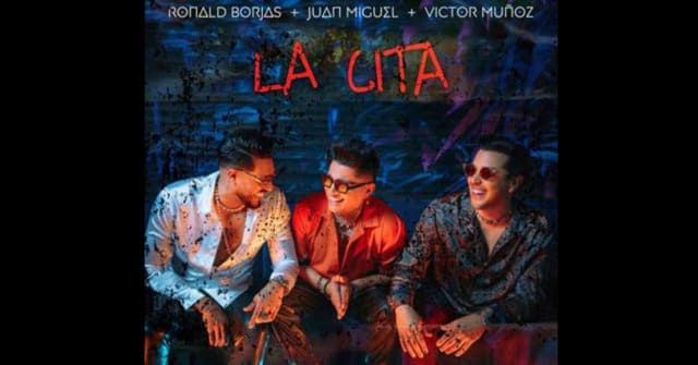 Juan Miguel, Victor Muñoz y Ronald Borjas - “La Cita”