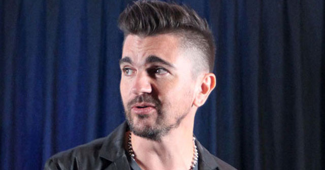 Juanes se lanzó como actor