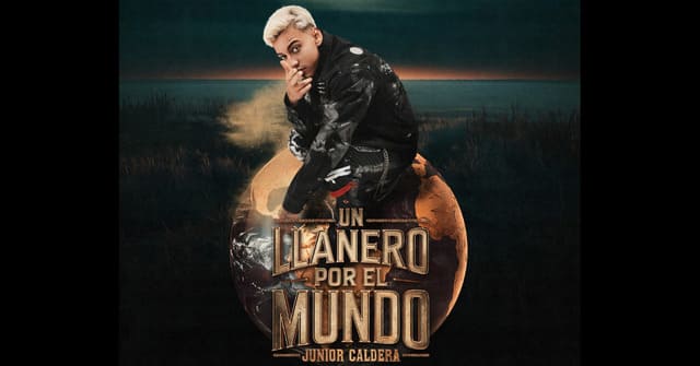 Junior Caldera regresa a casa con su gira “Un llanero por el mundo”