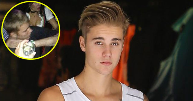 Justin Bieber fue agredido en un bar de Alemania (+VÍDEO)