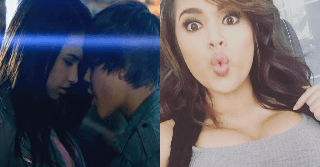 Fotos de como luce Jasmine Villegas, la protagonista de Baby de Justin Bieber