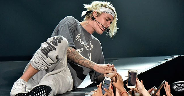 Justin Bieber se pasa al ritmo latino con 