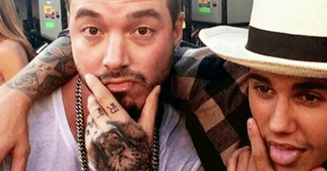 J Balvin se apodera del Instagram de Justin Bieber [VIDEO]