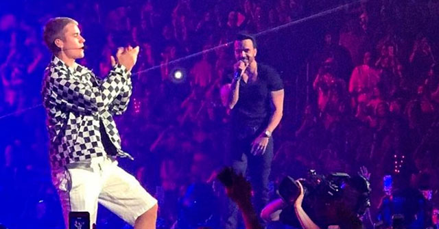 Justin Bieber presuntamente despreció a Luis Fonsi