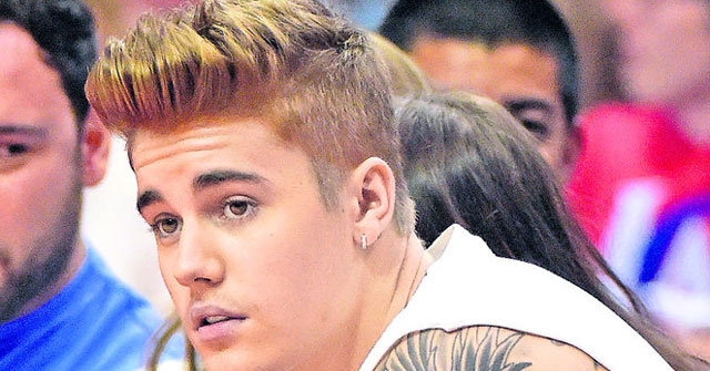 Justin Bieber hace broma y podría ser demandado