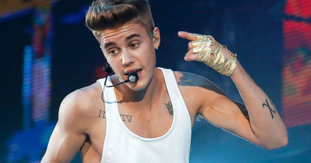 Justin Bieber es acusado de intento de robo