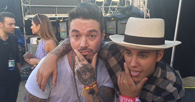 ¡Imperdible! Justin Bieber y J Balvin estrenan remix de 