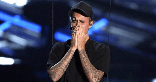 Justin Bieber explica por qué lloro en los VMA [VIDEO]