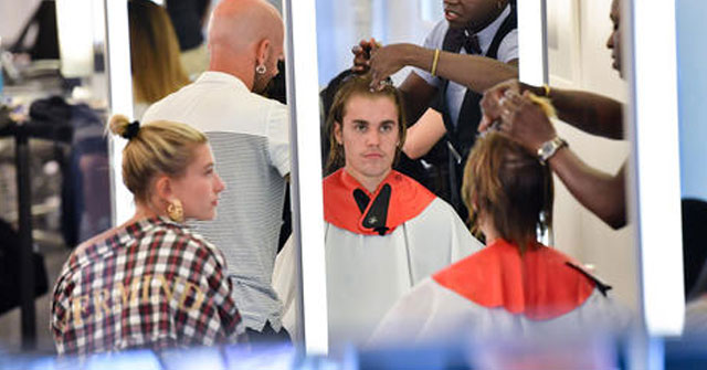 Justin Bieber muestra su radical cambio de look (+FOTO)