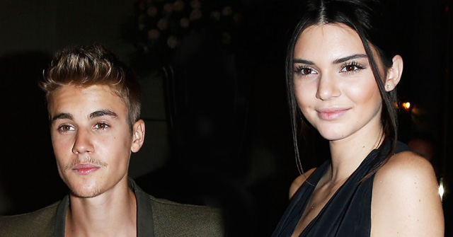 El emotivo reencuentro de Justin Bieber con Kendall Jenner ¡Pura casualidad! [VIDEOS]