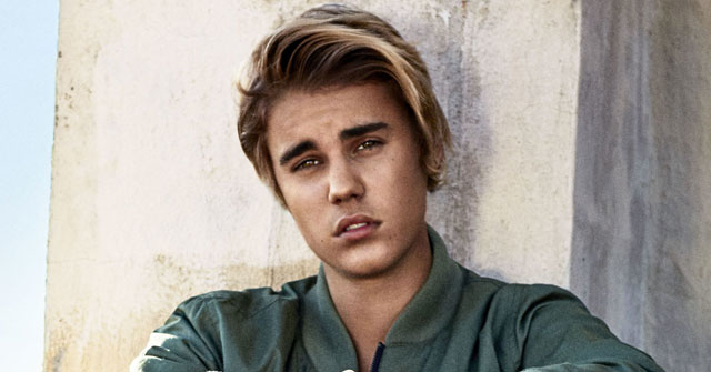 Lanzan huevos a Justin Bieber 