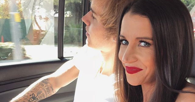 Madre de Justin Bieber habla sobre la presunta reconciliación con Selena Gómez