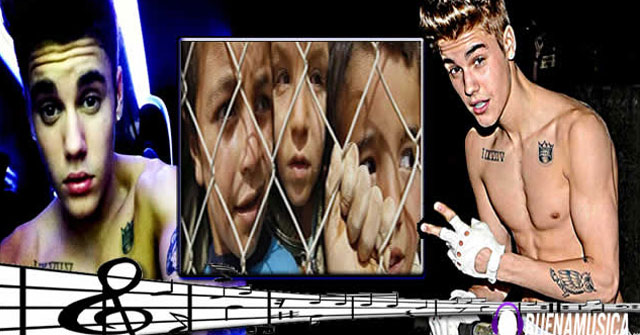 Usan la musica de Justin Bieber para torturar