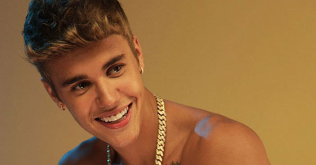 Justin Bieber será acusado de vandalismo