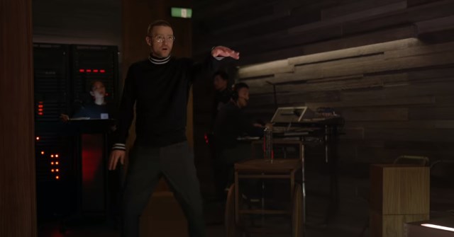 Justin Timberlake creó un androide para que bailara como él (+VIDEOCLIP)