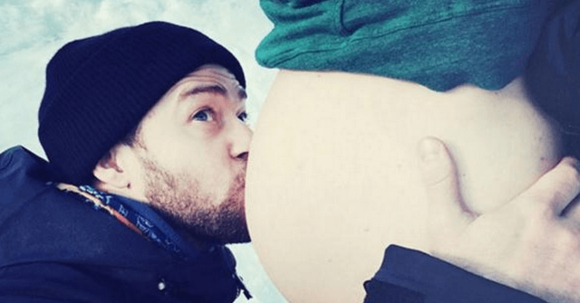 ¡Justin Timberlake y Jessica Biel ya son padres!