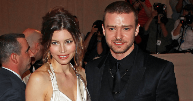 Jessica Biel y Justin Timberlake muestran la primera foto de su hijo