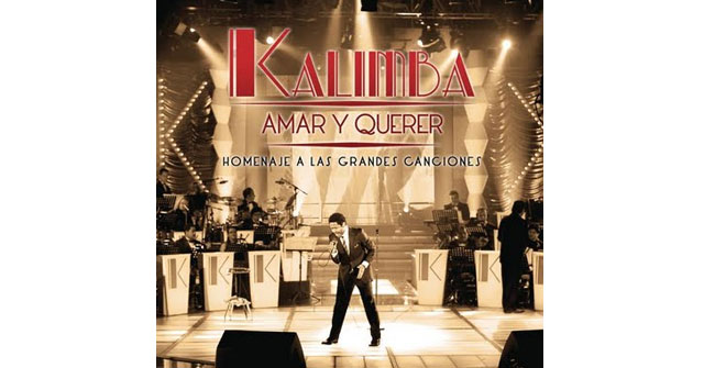 Kalimba presenta nuevo álbum Homenaje