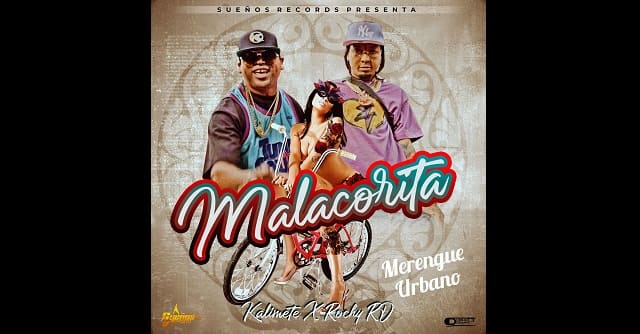 Kalimete vuelve a los Billboard con el éxito “Malacorita”
