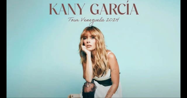 Kany García - Tour Venezuela 2024