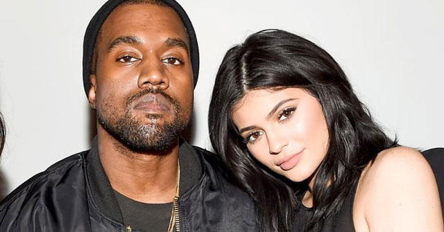 Kanye West esta enfadado con Kylie Jenner