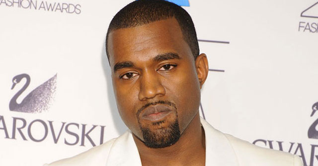Kanye West fue a una despedida de soltera