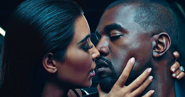Kanye West confesó todo acerca de su vida sexual con Kim Kardashian