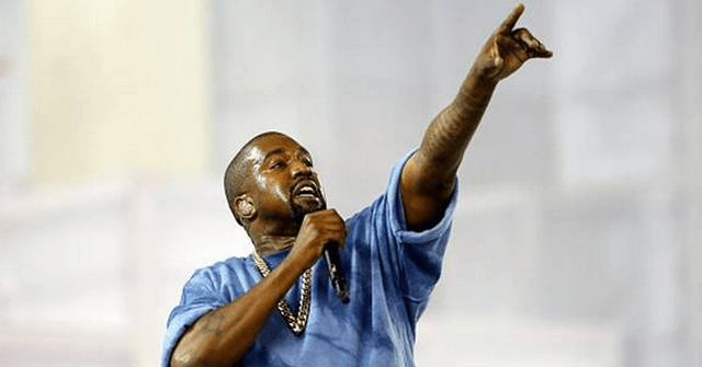 La polémica reacción de Kanye West en los juegos Panamericanos [VIDEO]