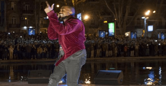 Suspendido concierto gratis de Kanye West en Armenia [VIDEO]